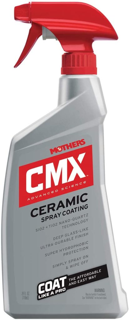 Top 10 Best Ceramic Coating Products For Cars 12