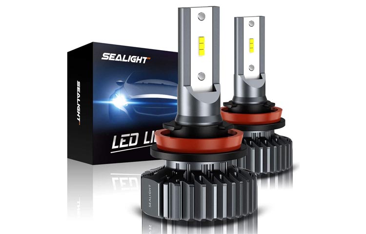 7 Best LED Headlights Conversion Kits - (Buying Guide 2020) 1