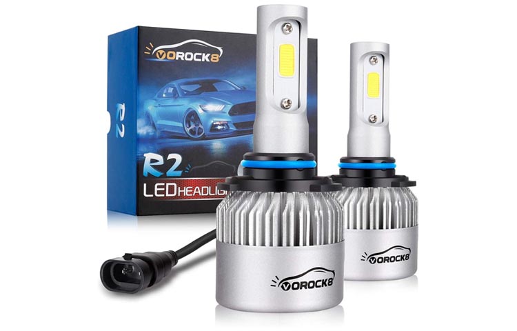 7 Best LED Headlights Conversion Kits - (Buying Guide 2020) 2