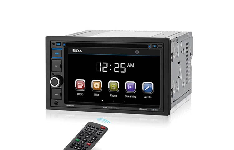 5 Best Touch Screen Stereos For Your Car - Buying Guide 2021 4